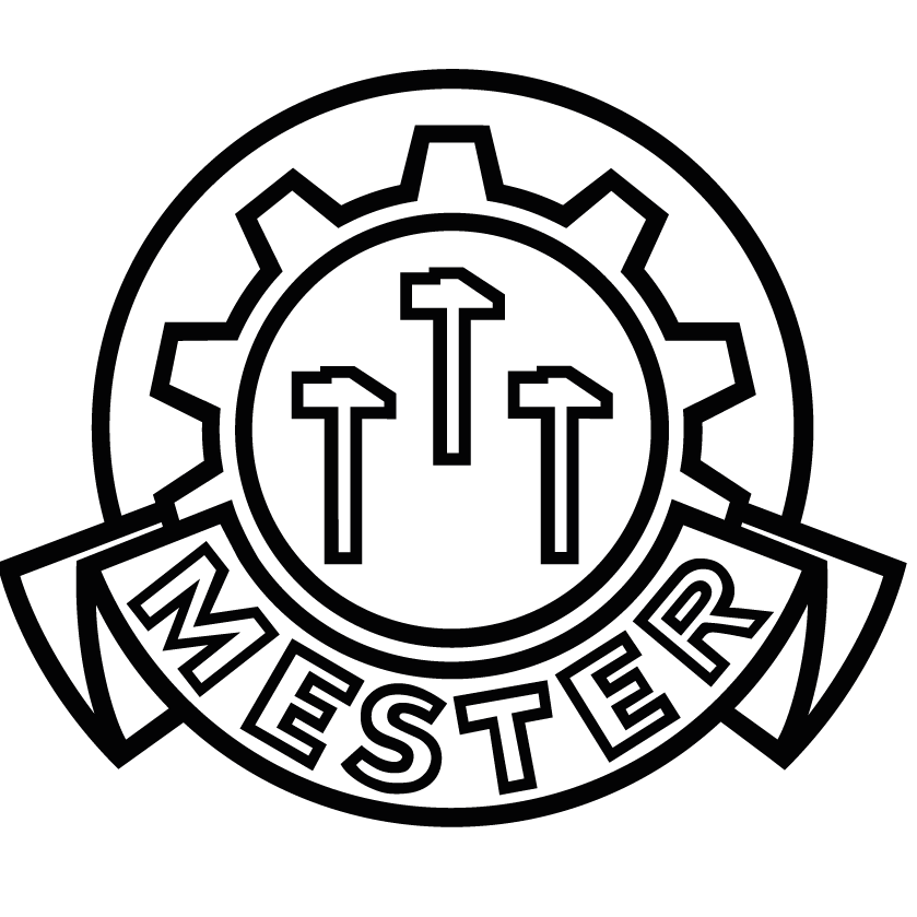 Logo - Mestermerket